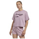 Reebok Γυναικεία κοντομάνικη μπλούζα Quirky Tee